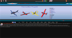 Desktop Screenshot of derosadesign.it